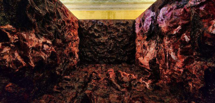 Dans l'esprit d'Anish Kapoor. &Agrave; la d&eacute;couverte de l'exposition au Palazzo Manfrin &agrave; Venise