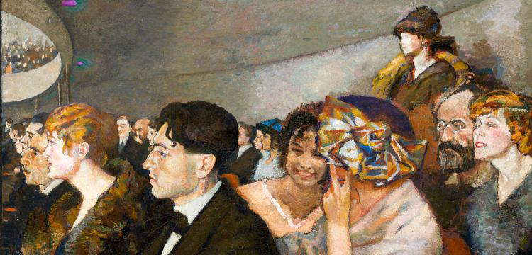 Le retour d'Anselmo Bucci, artiste ancien et moderne. A quoi ressemble l'exposition MART