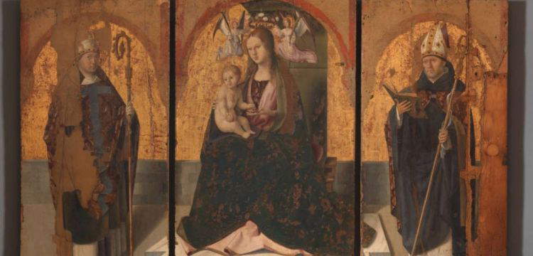 Antonello da Messina sans ses Madones vol&eacute;es : une amputation de la Renaissance italienne 