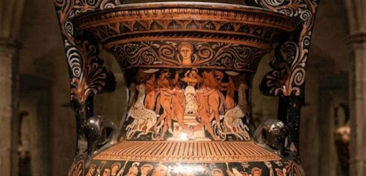 Quand la soif de possession tente d'effacer l'histoire. L'exposition &laquo; Arch&eacute;ologie sauv&eacute;e &raquo; &agrave; Vibo