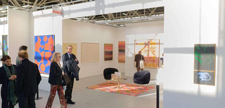 Arte Fiera Bologna 2026: der Inlandsmarkt als m&ouml;glicher Horizont, Umsatz unter 10k