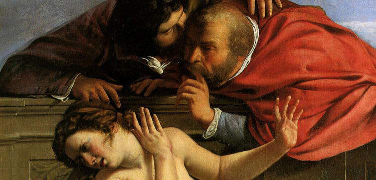 Der K&ouml;rper der Frauen, Schauplatz von Vergewaltigung und Gewalt: Kann die Kunst die Kultur des Besitzanspruchs durchbrechen?