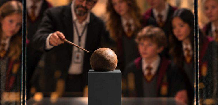 Cómo dar a conocer el Palacio Ducal de Mantua a través de Harry Potter: habla Lorenzo Bonoldi 