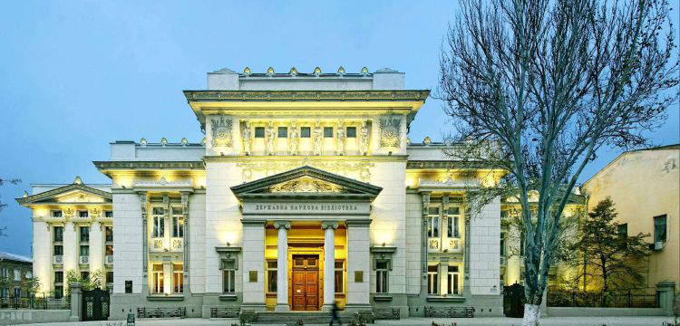 Los tesoros de la Biblioteca Cient&iacute;fica de la Universidad de Odessa: la memoria de Europa en los libros