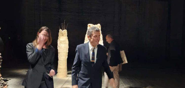 Does the Venice Biennale exist only when controversy erupts?