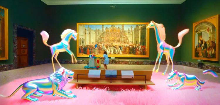 Carr&agrave; schl&auml;gt Botticellis Venus: Warum wir die Kampagne des Kulturministeriums gut finden