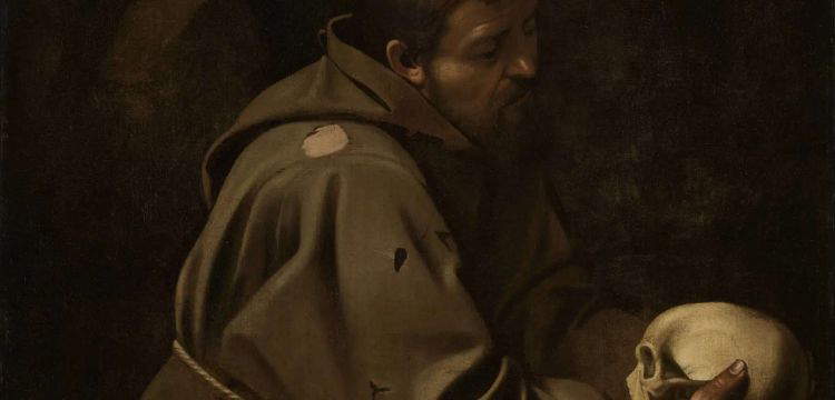Ariadne's Thread and the Ghosts of Casa Mattei: On Caravaggio and San Francesco Cecconi
