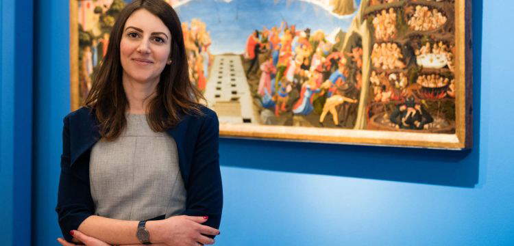 &ldquo;We will promote Tuscan museums off the beaten path&rdquo;: Carlotta Brovadan speaks