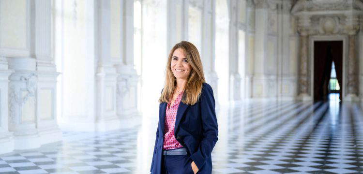 Interview mit Chiara Teolato, Direktorin der Venaria Reale: "Die Reggia? Eine st&auml;ndige kulturelle Garnison".
