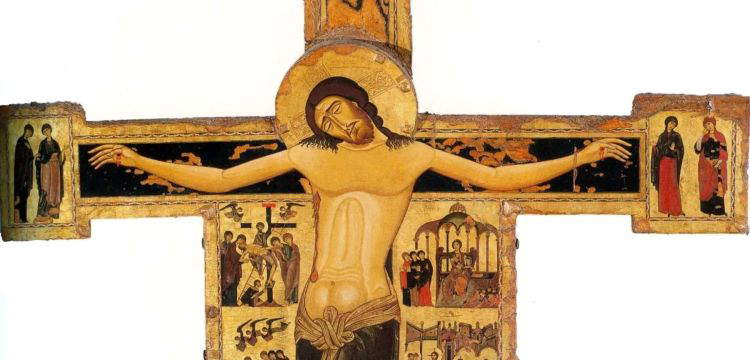 La Cruz n&ordm; 20 de Pisa y la transformaci&oacute;n de la imagen de Cristo agonizante en el siglo XIII