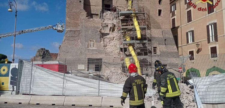 Tor de' Conti and planned conservation: half a century of missed opportunities