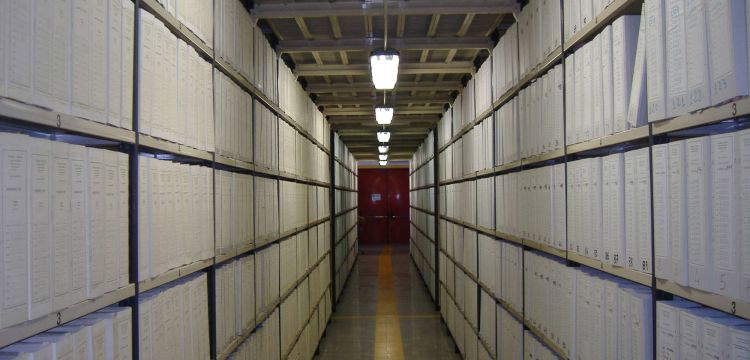 Comment des archives transforment 90 ans d'histoire en une &eacute;motion visuelle