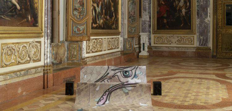 Qui a invent&eacute; les expositions ? Les enseignements du XVIIe si&egrave;cle dans une exposition &agrave; Macerata. La commissaire s'exprime