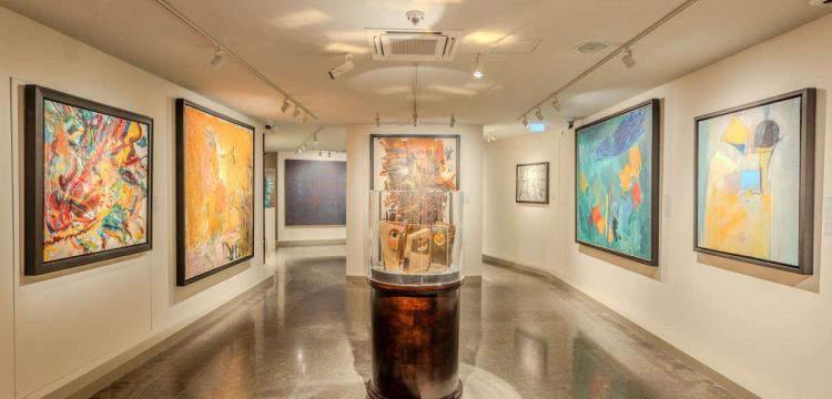 Sur la C&ocirc;te d'Azur, il existe un mus&eacute;e qui r&eacute;&eacute;crit l'histoire de l'art sans avoir besoin de slogans