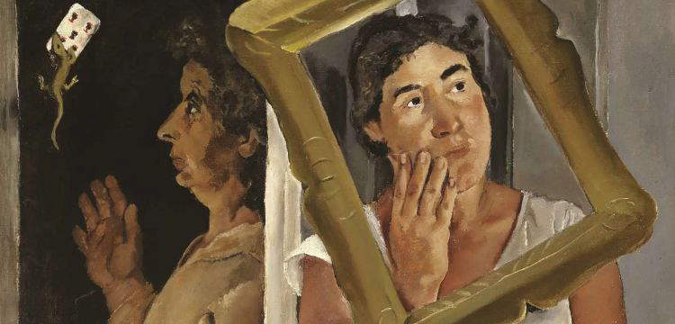 Fausto Pirandello, le peintre des drames qui a d&eacute;fi&eacute; la figuration et l'abstraction : &agrave; quoi ressemble l'exposition ?