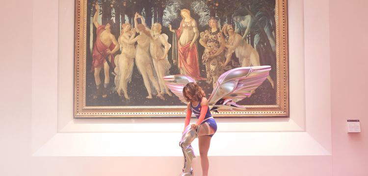 &ldquo;Col suo spot, il Ministero vuole rafforzare il rapporto tra musei e persone&rdquo;: parla Massimo Osanna