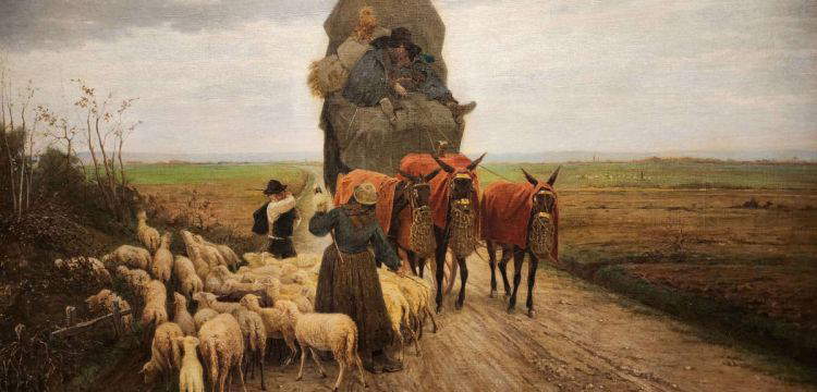 Die stille Konterrevolution der Br&uuml;der Gioli. Wie sieht die Ausstellung im Palazzo Blu in Pisa aus?