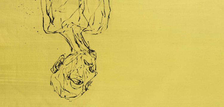 Georg Baselitz. Die Welt auf den Kopf stellen, indem man den Menschen auf den Kopf stellt