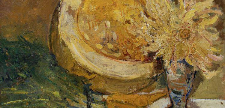 Giovanni Bartolena et les natures mortes. L'essence de la couleur, la substance de la peinture