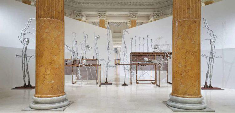 Bienal sin italianos... &iexcl;por supuesto! Pero, &iquest;los vimos, a los italianos?