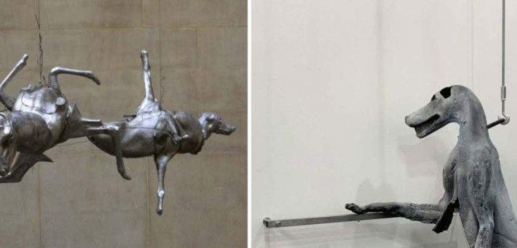 Is contemporary art now just a rehash of things we've already seen? Has it run out of ideas?