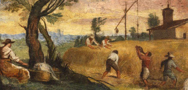 Guercino at Casa Pannini: Rural Views of 17th-Century Emilia
