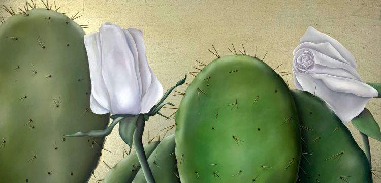 Abschied von Guglielmo Aschieri, dem Maler von Stillleben. Das Gedenken an Gianluca Sgherri