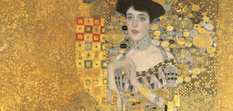 Adele Bloch-Bauer, die &bdquo;Frau in Gold&ldquo; von Gustav Klimt