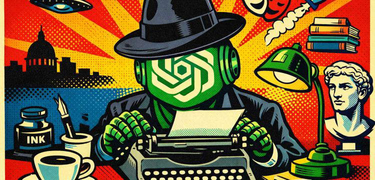 Quale sar&agrave; il futuro del lavoro culturale ai tempi dell'IA? Chiediamo a ChatGPT