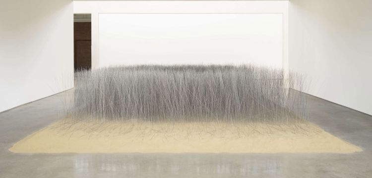 Lee Ufan, quando l'arte diventa silenzio e tempo sospeso