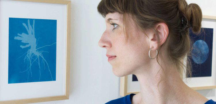 "I explore the great mysteries of existence with my art": interview with Lena M&uuml;ller