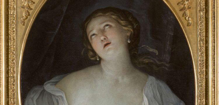 Genua, gro&szlig;er Kauf f&uuml;r den Palazzo Spinola: eine Lucrezia von Guido Reni ist auf dem Weg dorthin
