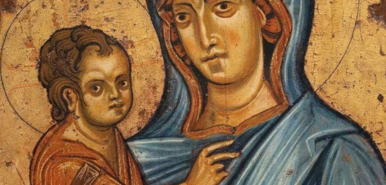 No es cierto que esta Madonna se fuera al extranjero por un 3 confundido con un 8