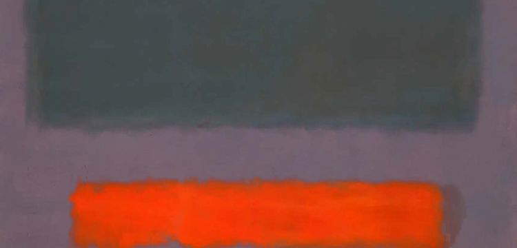 Mark Rothko. Das schwarze Licht jenseits der Religion