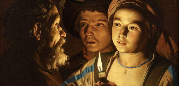 Matthias Stom, ein schwer fassbarer Caravaggeske. So sieht die Ausstellung in Brescia aus