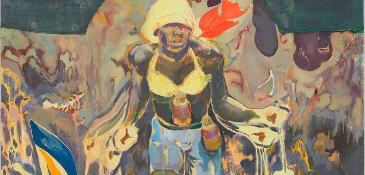 Michael Armitage and the painting that heals the wounds of history and the present