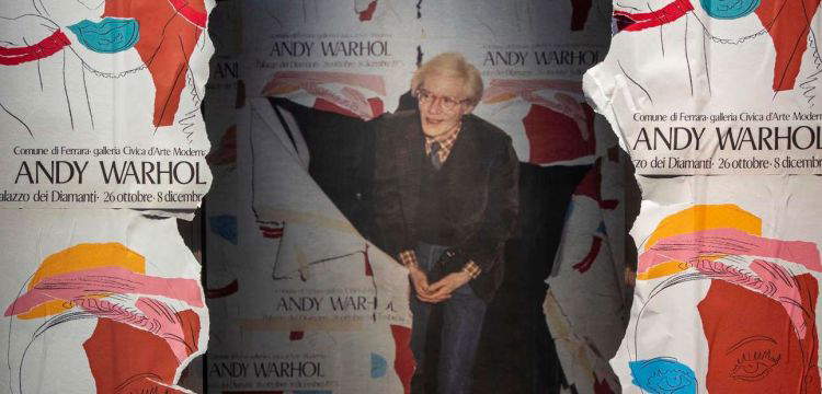Warhol en Ferrara, 50 a&ntilde;os despu&eacute;s: el legado de la exposici&oacute;n que anticip&oacute; el debate identitario