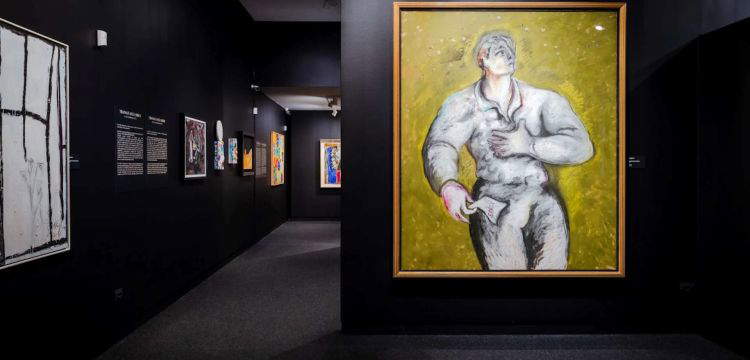 Was hat sich in der italienischen Gegenwartskunst von der Transavanguardia bis heute ver&auml;ndert?