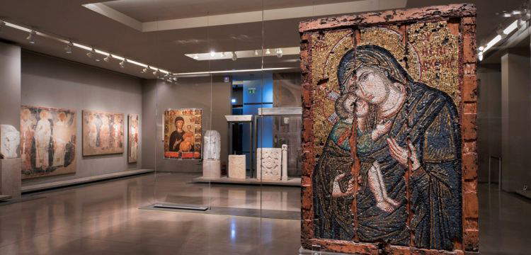Sketches of a Mediterranean museology