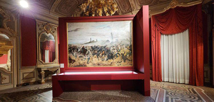 Das Fattori-Museum in Livorno zeigt sich in neuem Gewand: Warum die neue Ausstellung einen Wendepunkt markiert