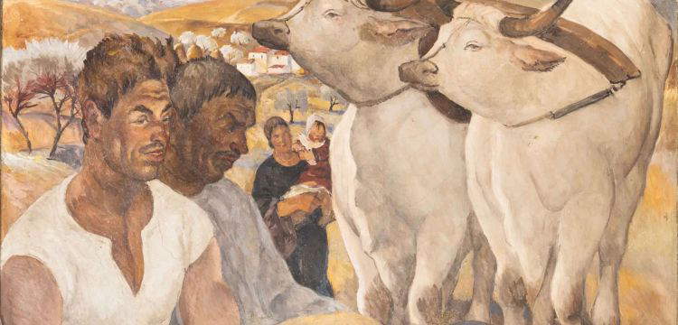 Empoli 1925: als ein kleiner Raum das k&uuml;nstlerische Schicksal einer Provinz ver&auml;nderte