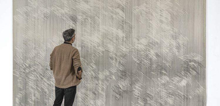 Nicolas Müller: Wenn das Löschen zu einem Akt der Freiheit wird