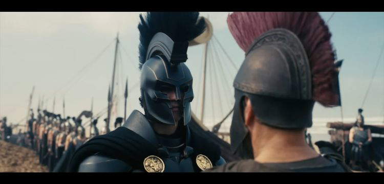 &bdquo;Odyssee&ldquo; &ndash; Nolan verwandelt Homers Epos in ein Spektakel: So ist der Film