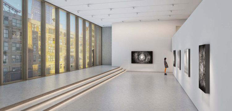 Artists no longer need galleries. Or do they?