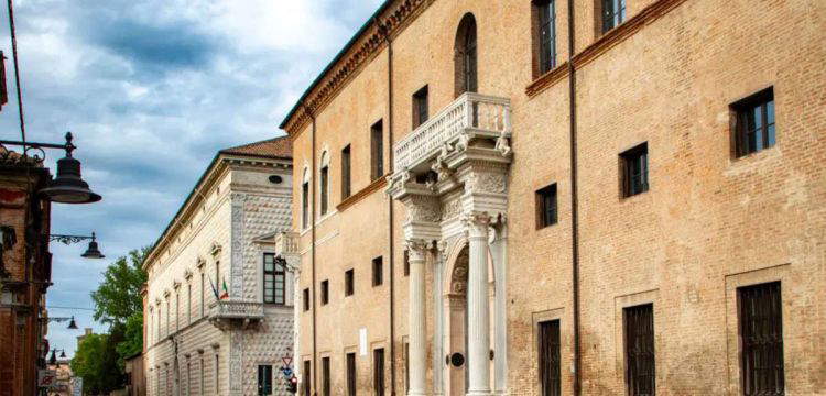 Ferrara: Der wiederentdeckte, pulsierende Adel des Palazzo Prosperi Sacrati