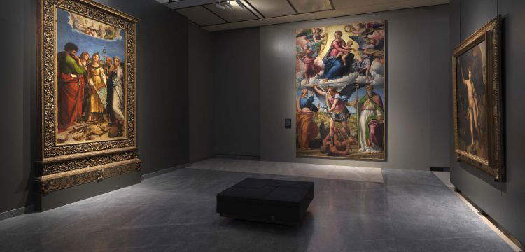 The National Art Gallery of Bologna: A Journey Through Centuries of Emilian Painting