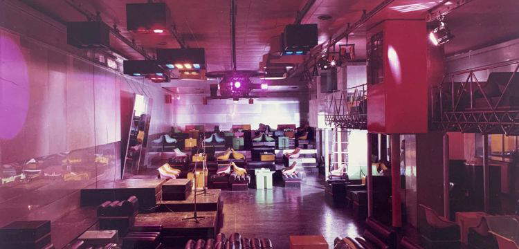 Architectures de la nuit. Les discothèques italiennes entre avant-garde radicale et oubli