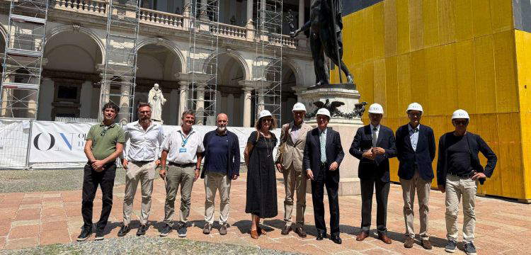 &laquo; Avec Opera Navarra, nous compl&eacute;tons la cha&icirc;ne du patrimoine &raquo; : entretien avec Beppe Costa et Attilio Navarra