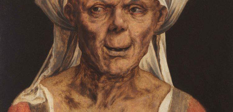Warum ist H&auml;sslichkeit heutzutage sogar attraktiver als Sch&ouml;nheit? Am Rande einer Ausstellung in Mailand