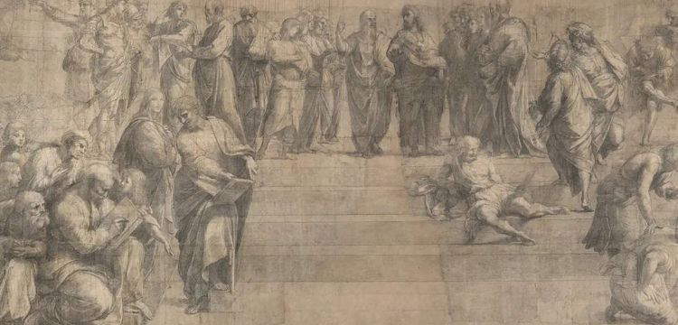 The power of the sign. Drawing as Logos, Phenomenon, Energy.